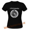 Camiseta Whitesnake CHICA