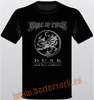 Camiseta Cradle of Filth Dusk And Her Embrace