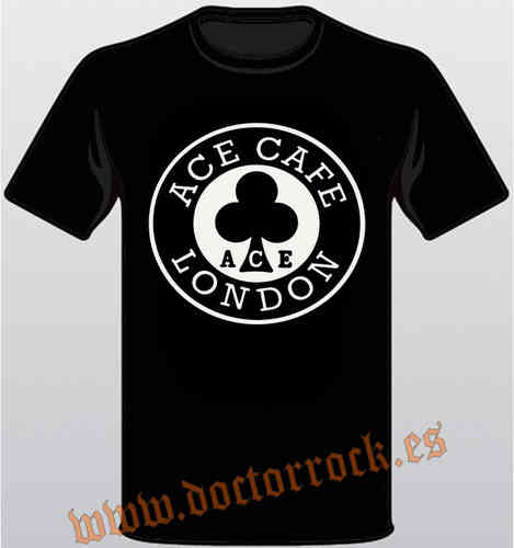 Camiseta Ace Cafe