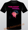 Camiseta Black Sabbath Paranoid