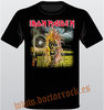 Camiseta Iron Maiden 1
