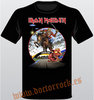 Camiseta Iron Maiden Download 2013