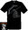 Camiseta Metallica Black Album