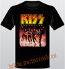 Camiseta Kiss Destroyer Mod 3