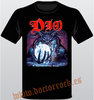 Camiseta Dio Master of the Moon