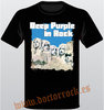 Camiseta Deep Purple In Rock