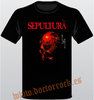 Camiseta Sepultura Beneath The Remains