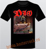 Camiseta Dio Dream Evil