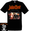 Camiseta Judas Priest Unleashed In The East