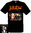 Camiseta Judas Priest Unleashed In The East