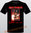 Camiseta Iron Maiden Killer World Tour 81