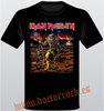 Camiseta Iron Maiden Paschendale
