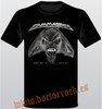 Camiseta Gamma Ray Empire Of The Undead