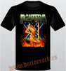 Camiseta Pantera Pole Dancer