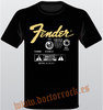 Camiseta Fender Amp