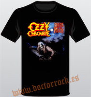 Camisetas de Ozzy Osbourne