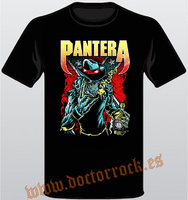 Camisetas de Pantera
