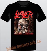 Camisetas de Slayer
