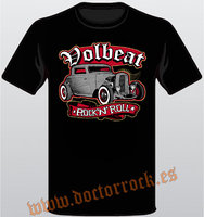 Camisetas de Volbeat