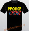 Camiseta The Police Ghost In The Machine