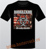 Camiseta Biohazard New World Disorder