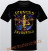 Camiseta Avenged Sevenfold Stellar