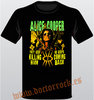Camiseta Alice Cooper Graveyard
