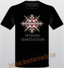 Camiseta Within Temptation Logo