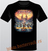 Camiseta Exodus Blood In Blood Out