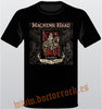 Camiseta Machine Head Killers And Kings