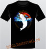 Camiseta Mastodon Leviathan