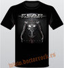 Camiseta Fear Factory Genexus