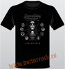 Camiseta Symphony X Underworld