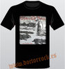 Camiseta Children Of Bodom Halo Of Blood