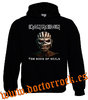 Sudadera Iron Maiden The Book Of Souls