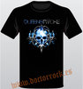 Camiseta Queensryche Skull