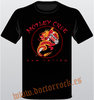 Camiseta Motley Crue New Tattoo