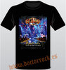 Camiseta Def Leppard Viva Hysteria