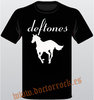 Camiseta Deftones White Pony