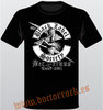 Camiseta Black Label Society Berzerkus Tour 2011
