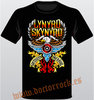 Camiseta Lynyrd Skynyrd Southern Rock & Roll