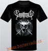 Camiseta Ensiferum Skull