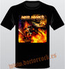 Camiseta Amon Amarth Versus The World