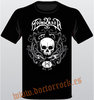 Camiseta Moonsorrow Skull
