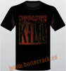 Camiseta Cannibal Corpse Kill