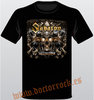 Camiseta Sabaton Metalizer