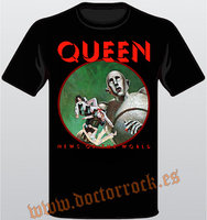 Camisetas de Queen