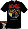 Camiseta AC/DC Highway To Hell Vintage