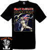 Camiseta Iron Maiden Legacy