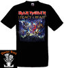 Camiseta Iron Maiden Legacy Of The Beast